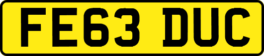 FE63DUC