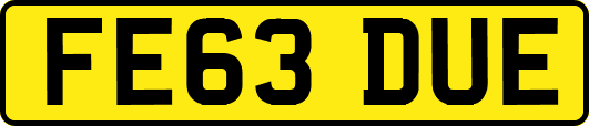FE63DUE