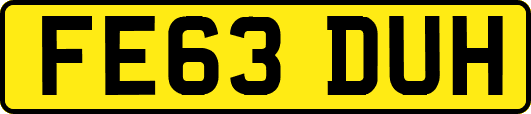 FE63DUH