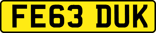 FE63DUK