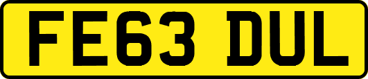 FE63DUL