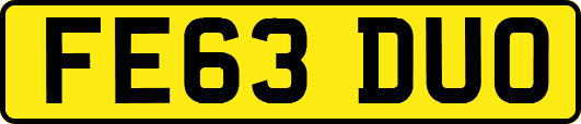 FE63DUO