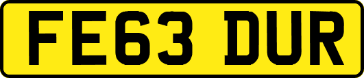 FE63DUR