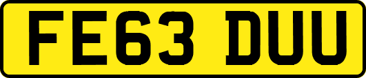 FE63DUU