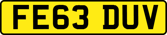 FE63DUV