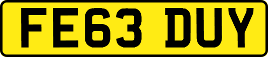 FE63DUY