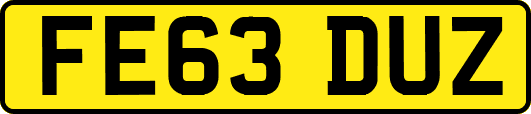 FE63DUZ
