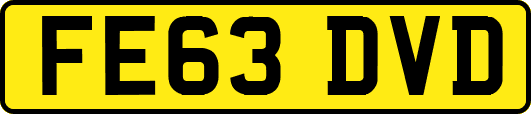 FE63DVD