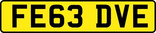 FE63DVE