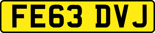 FE63DVJ