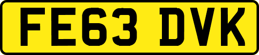 FE63DVK
