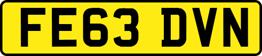 FE63DVN