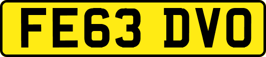 FE63DVO