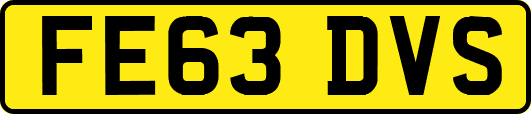FE63DVS