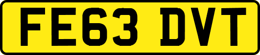 FE63DVT