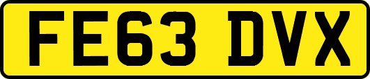 FE63DVX