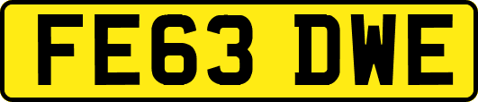 FE63DWE