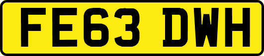 FE63DWH