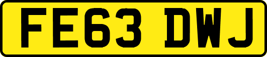 FE63DWJ
