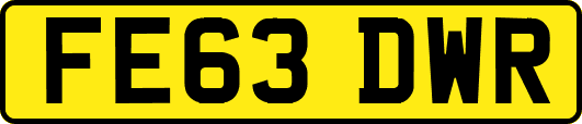 FE63DWR
