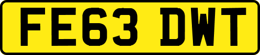 FE63DWT
