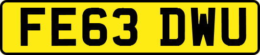 FE63DWU