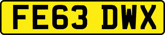 FE63DWX