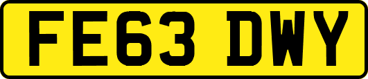 FE63DWY