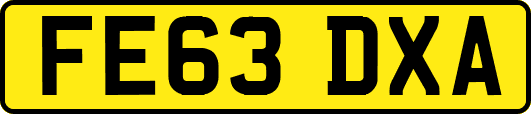 FE63DXA