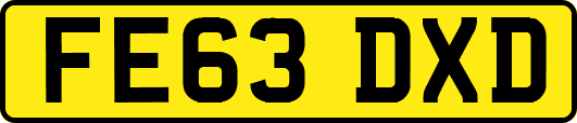 FE63DXD