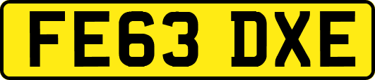 FE63DXE