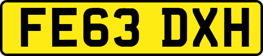 FE63DXH