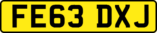 FE63DXJ