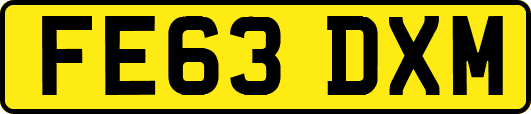 FE63DXM