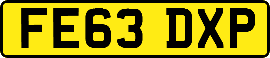 FE63DXP