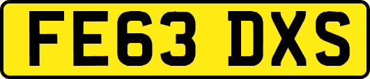 FE63DXS