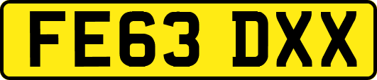 FE63DXX