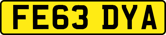 FE63DYA