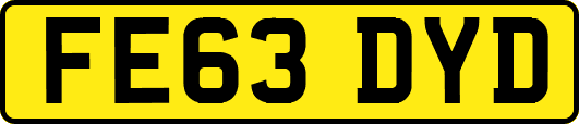 FE63DYD