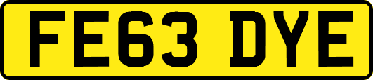 FE63DYE
