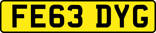 FE63DYG
