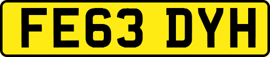 FE63DYH