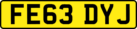 FE63DYJ