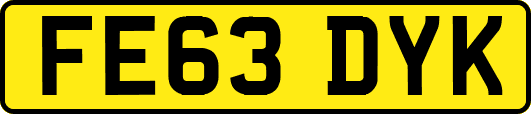 FE63DYK