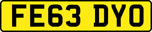 FE63DYO