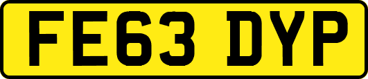 FE63DYP