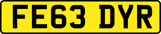 FE63DYR