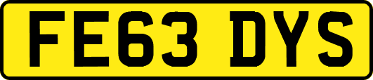 FE63DYS