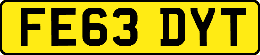 FE63DYT