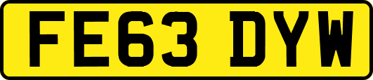 FE63DYW